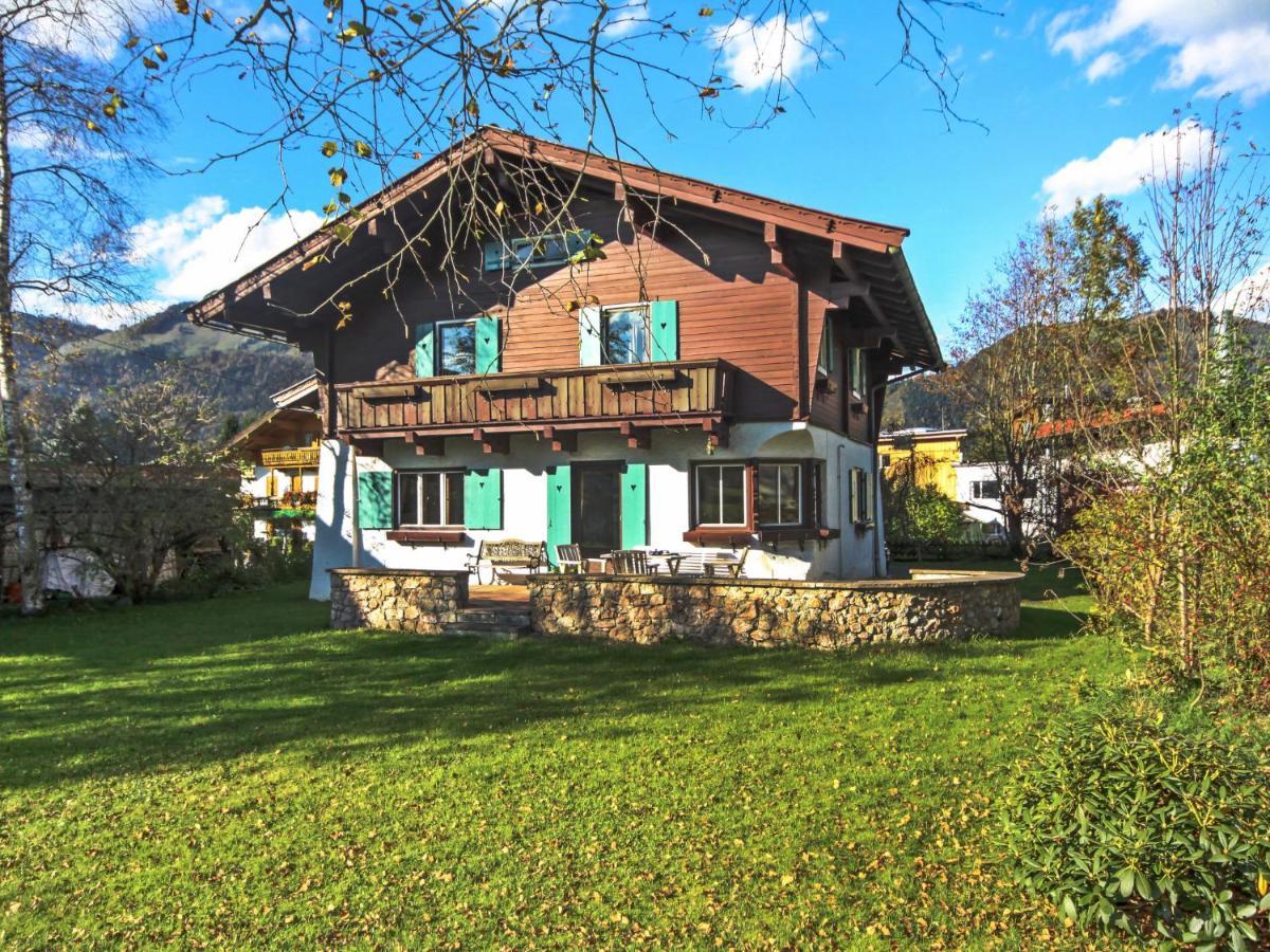Chalet Patricia By Interhome Kössen Exterior foto