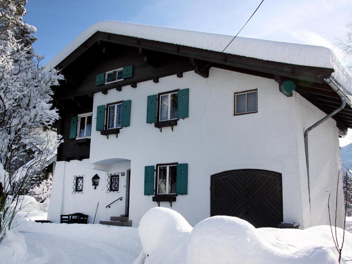 Chalet Patricia By Interhome Kössen Exterior foto
