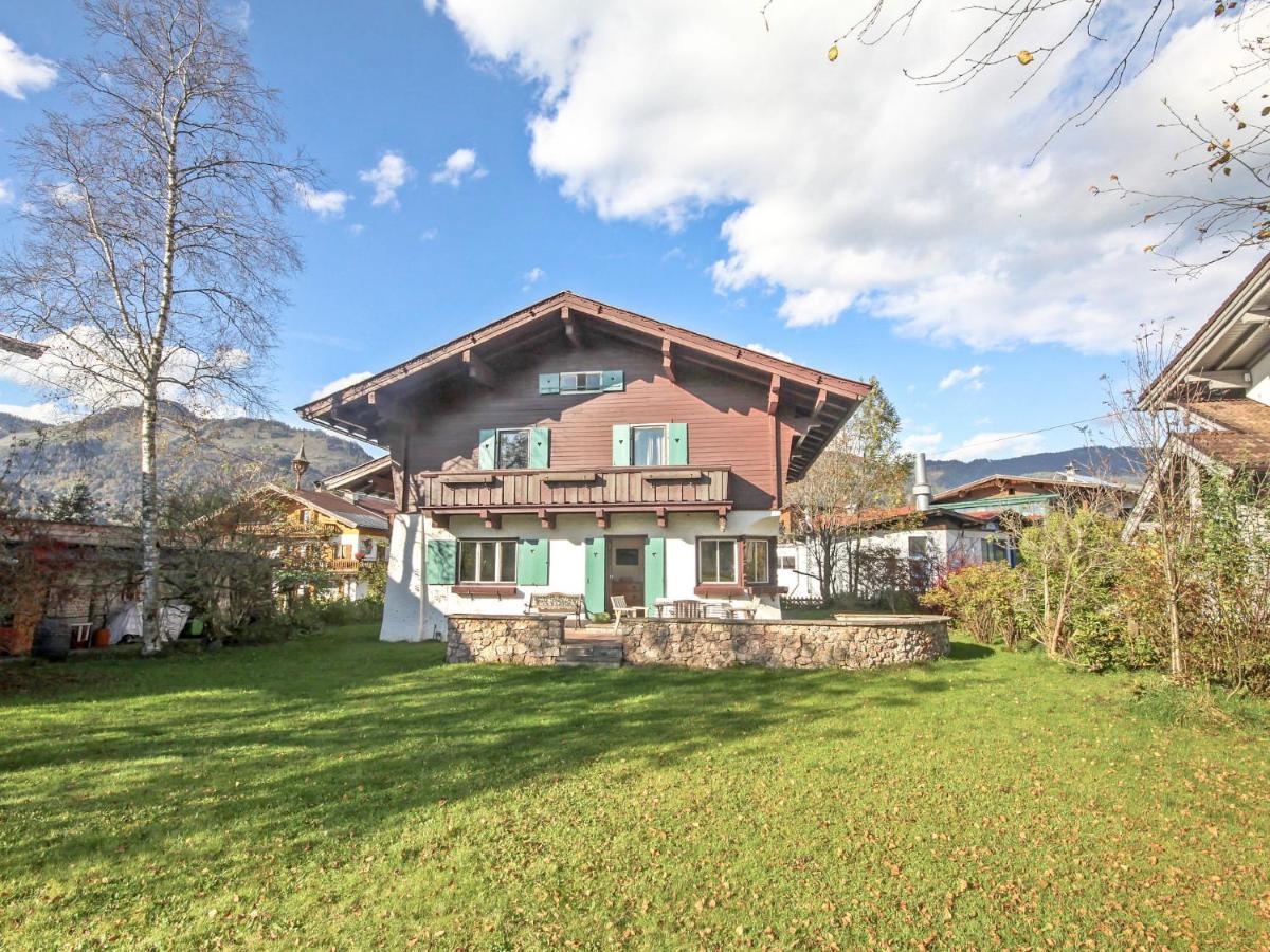 Chalet Patricia By Interhome Kössen Exterior foto